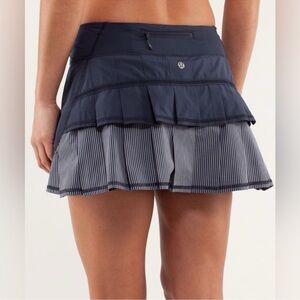 Lululemon Run: Pace Setter Skirt (Regular)